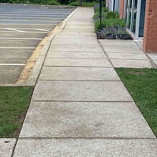 Church-exterior-cleaning-with-parking-lot-cleaning-and-entrance 0